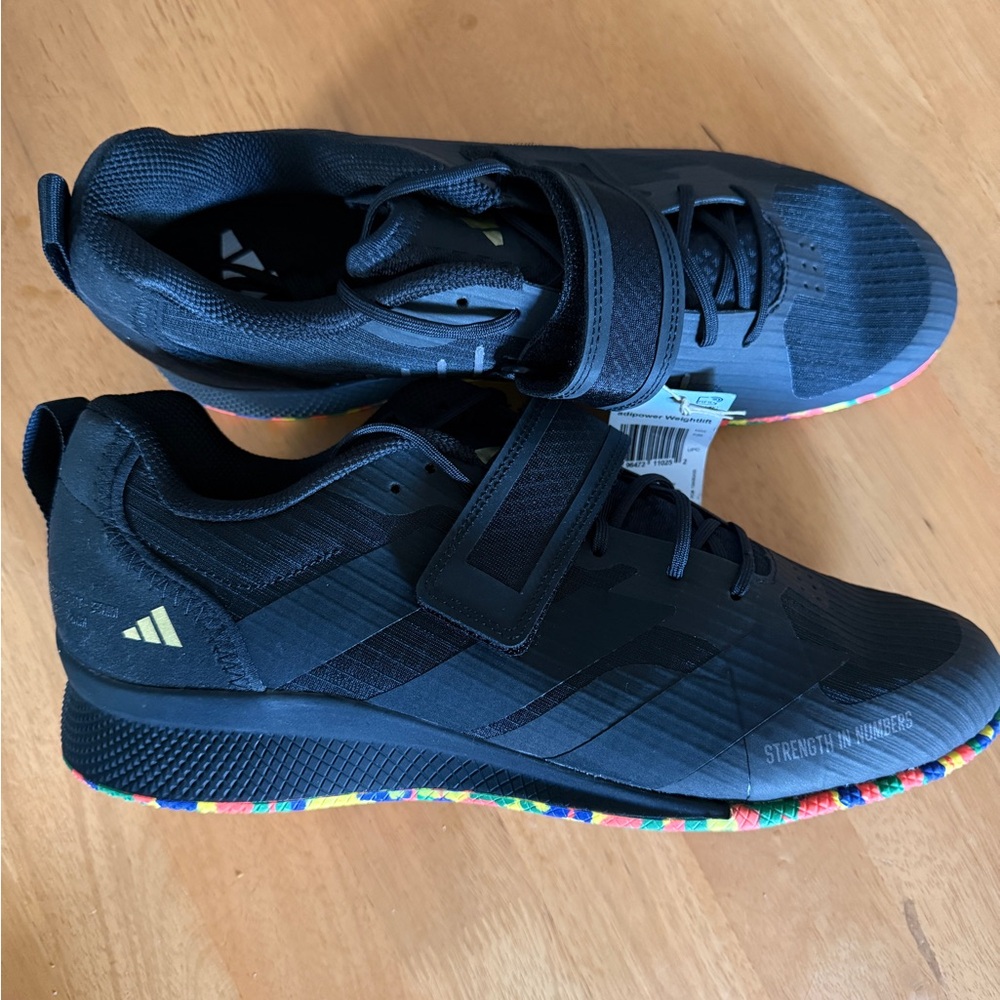 Adidas adipower weightlifting trainer